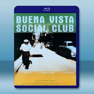 樂士浮生錄 Buena Vista Social Club (2000) 藍光25G