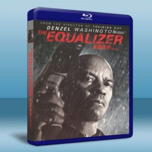 私刑教育 The Equalizer (2014) 藍光25G