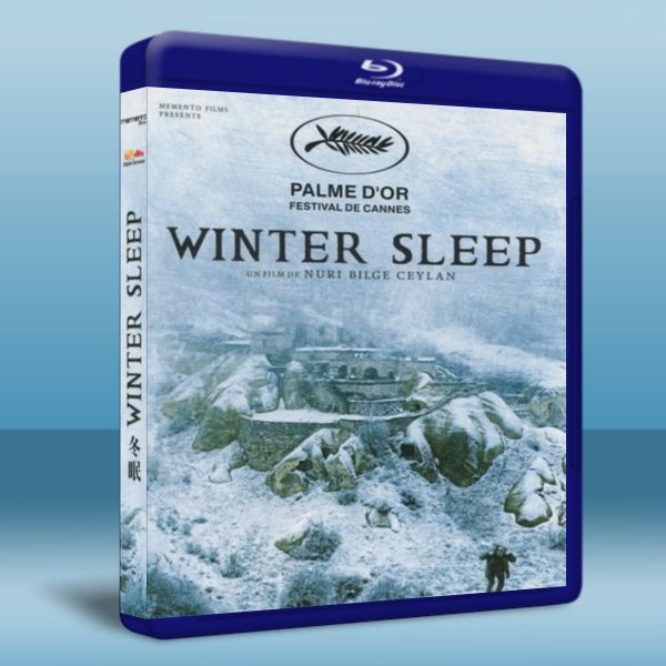 冬日甦醒 Winter Sleep (2014) 藍光25G
