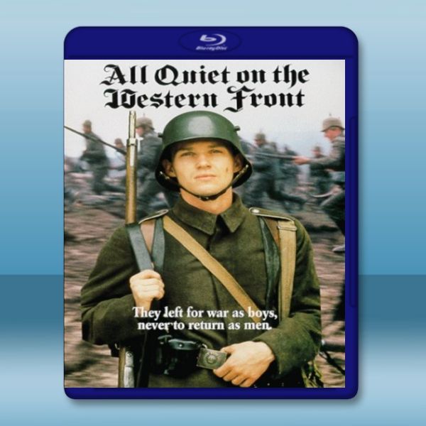 新西線無戰事 All Quiet on the Western Front (1979) 藍光25G