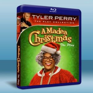 黑瘋婆娘的聖誕節 Tyler Perry's A Madea Christmas (2013) 藍光25G