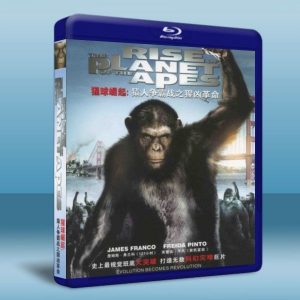 猩球崛起 Rise of the Planet of the Apes (2011) 藍光25G