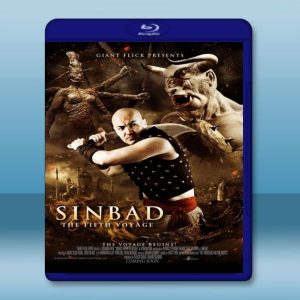 辛巴達:第五次航行 Sinbad: The Fifth Voyage (2014) 藍光25G