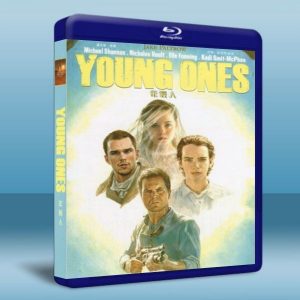 年輕人 Young Ones (2014) 藍光25G