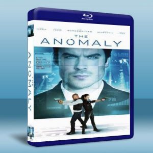 異類戰神 The Anomaly (2014) 藍光25G