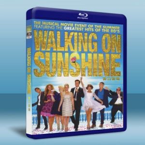 舞力假期 Walking on Sunshine (2014) 藍光25G