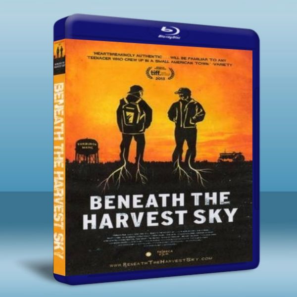 收獲天空之下 Beneath the Harvest Sky (2013) 藍光25G