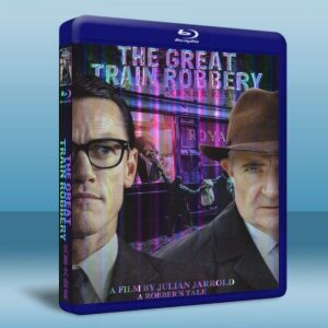 火車大劫案 The Great Train Robbery (2013) 藍光25G