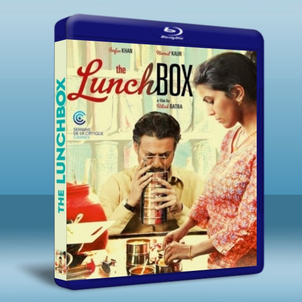 午餐盒 Dabba/The Lunch Box (印度電影) (2013) 藍光25G