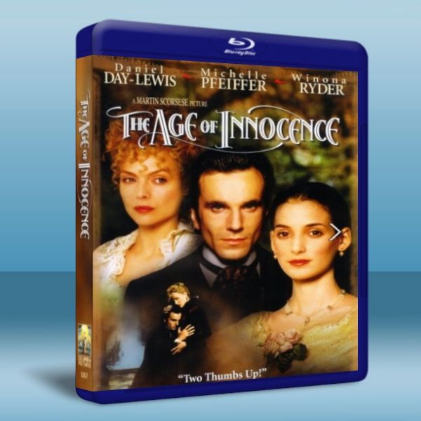 純真年代 The Age of Innocence (1994) 藍光25G