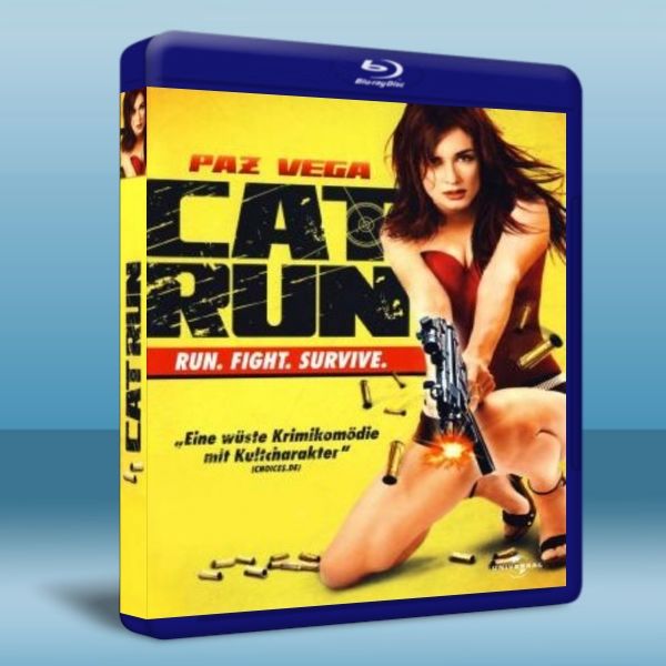 公路殺手 Cat Run (2011) 藍光25G