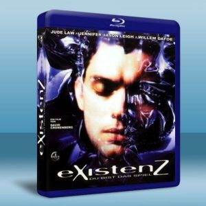 X接觸來自異世界 eXistenZ (1999) 藍光25G