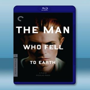 天降財神 The Man Who Fell to Earth (1976) 藍光25G