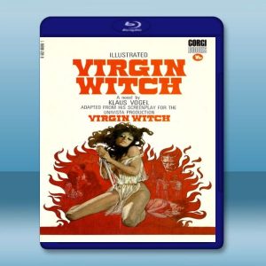 處女巫 Virgin Witch (1972) 藍光25G