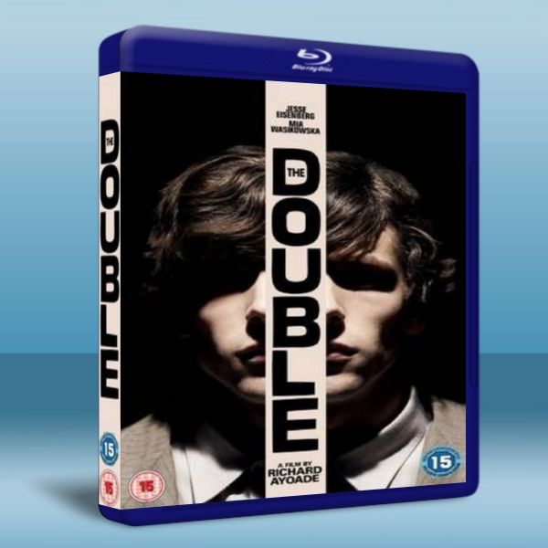 盜貼人生/雙重人格 The Double (2013) 藍光25G