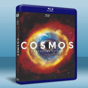 宇宙時空之旅 COSMOS (4碟) 藍光BD-25G