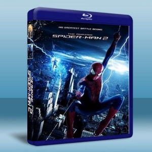 蜘蛛人驚奇再起２: 電光之戰 THE AMAZING SPIDER MAN : WITH GREAT POWER (2014) 藍光25G