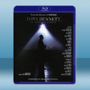 托尼.本尼特 美國經典演唱 Tony Bennett: An American Classic 藍光BD-25G