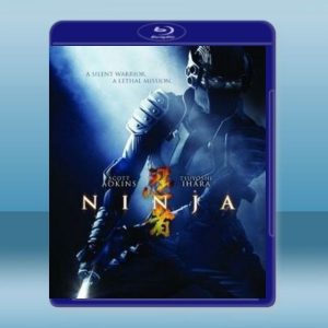 紐約忍者戰記 Ninja (2009) 藍光25G