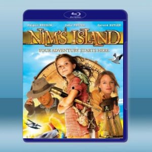 尼魔島 Nim's Island (2008) 藍光25G