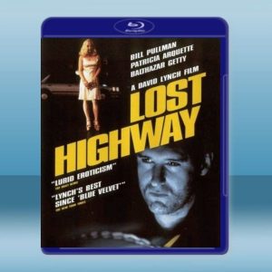 驚狂 Lost Highway (1997) 藍光25G