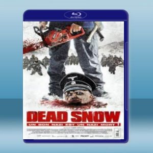 下雪總比流血好 Dead Snow (2009) 藍光25G