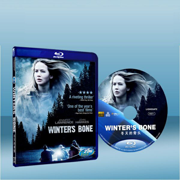 冰封之心 Winter's Bone (2010) 藍光25G