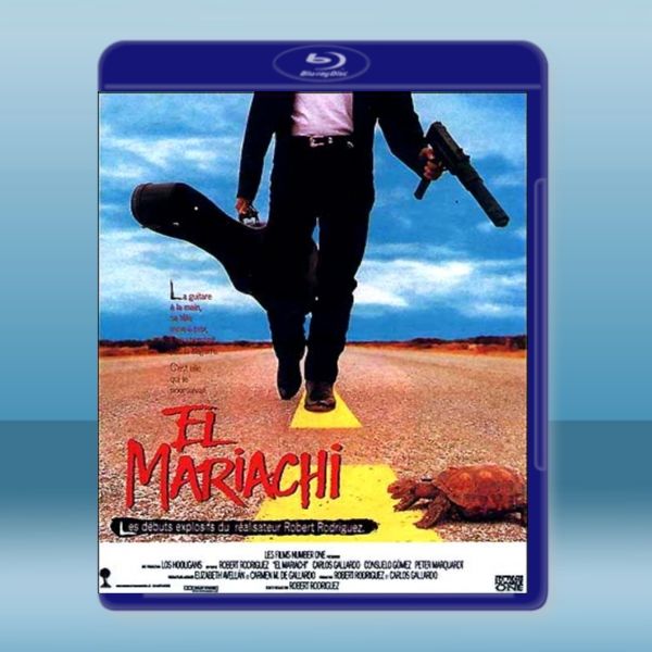 殺手悲歌 El Mariachi (1992) 藍光25G