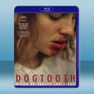 非普通教慾 Canine/Dogtooth (2009) 藍光25G