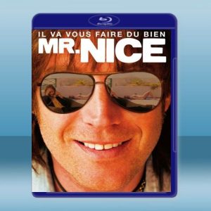 壞壞好先生 Mr. Nice (2010) 藍光25G