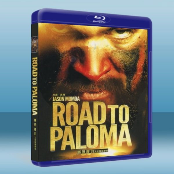 帕洛瑪之旅 Road to Paloma (2014) 藍光25G