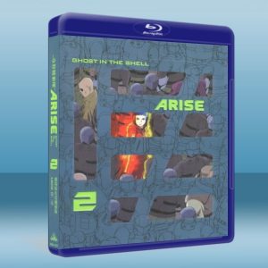 攻殼機動隊ARISE ：崛起3 (2014) 藍光25G