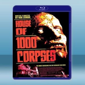猛鬼1000 House Of 1000 Corpses (2001) 藍光25G