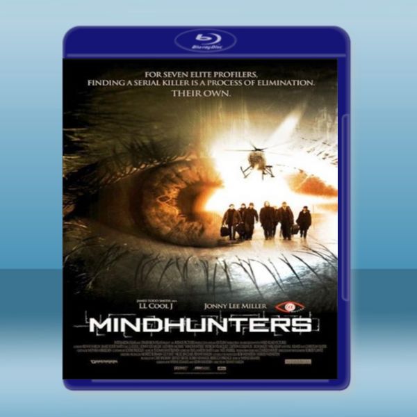 八面埋伏 Mindhunters (2004) 藍光25G