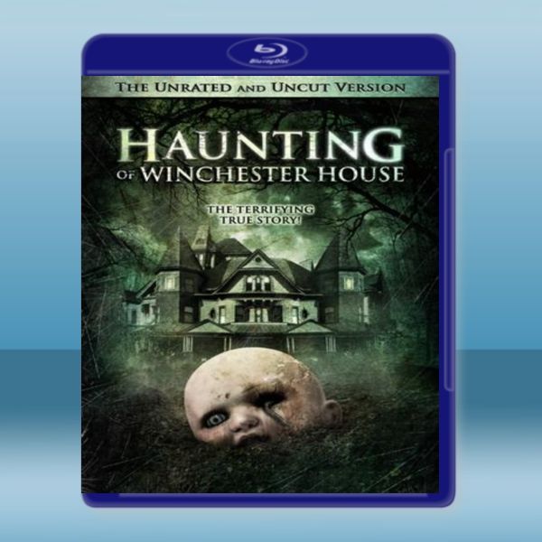 (3D+2D) 凶宅惡靈 Haunting Of Winchester House (2009) 藍光25G