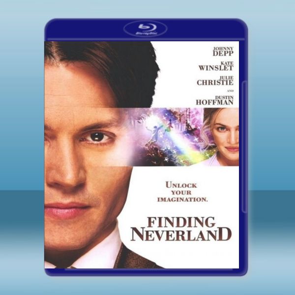 尋找新樂園 Finding Neverland (2004) 藍光25G