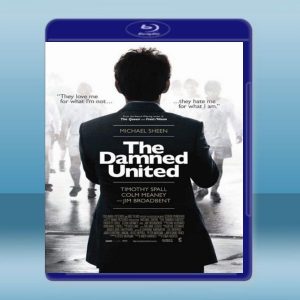 魔鬼聯隊 The Damned United (2009) 藍光25G