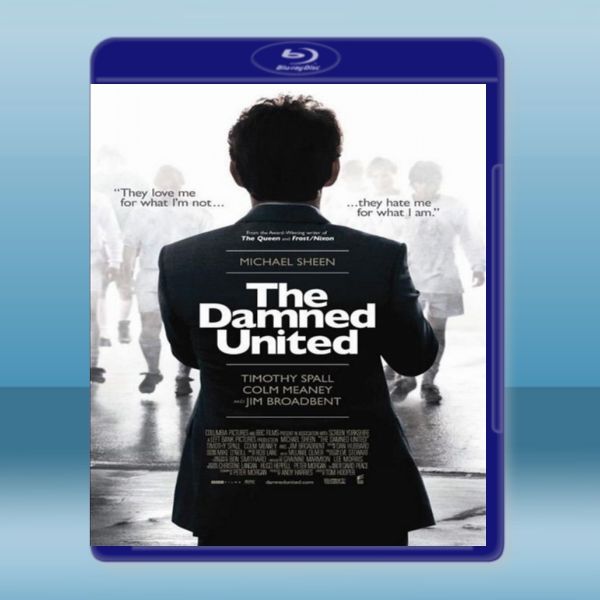 魔鬼聯隊 The Damned United (2009) 藍光25G