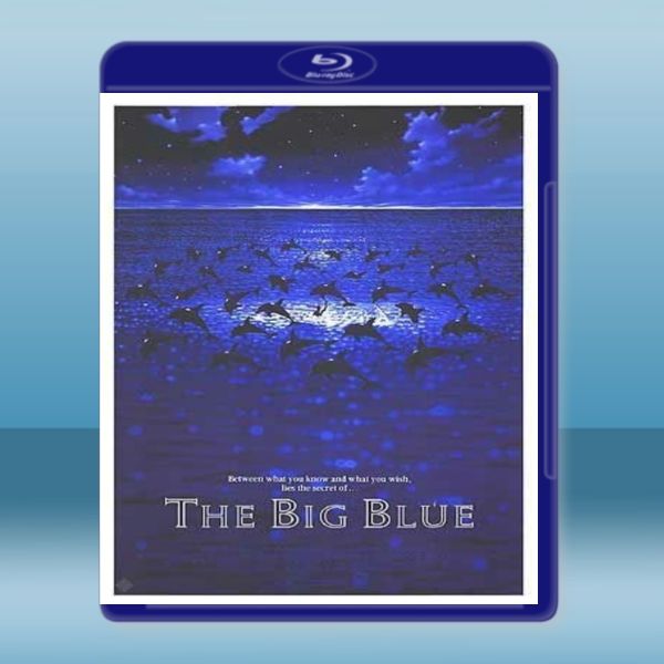 碧海藍天 The Big Blue (1989) 藍光25G