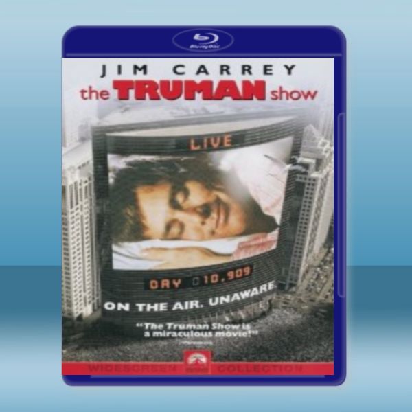 楚門的世界 The Truman Show (1998) 藍光25G