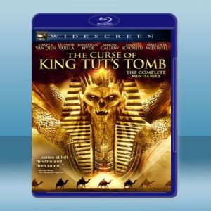 古墓魔咒 The Curse of King Tut's Tomb (2006) 藍光25G