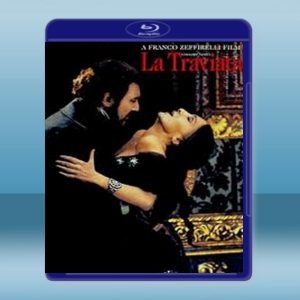 茶花女 La Traviata (德國歌劇) (1982) 藍光25G