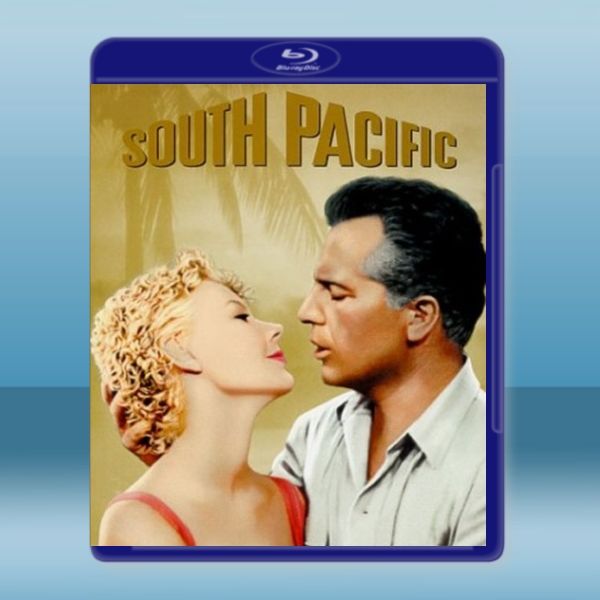 南太平洋 South Pacific (1958) 藍光25G