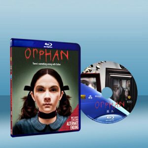 孤兒怨 Orphan (2009) 藍光25G
