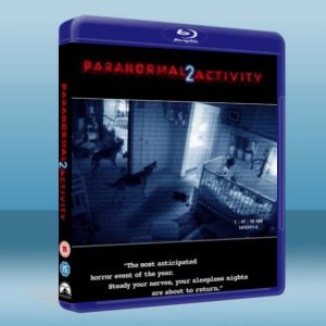 鬼入鏡2 Paranormal Activity 2 (2010) 藍光25G