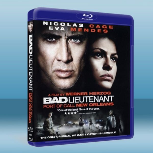 壞中尉 The Bad Lieutenant: Port of Call - New Orleans (2009) 藍光25G