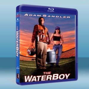 呆呆向前衝 The Waterboy (1998) 藍光25G