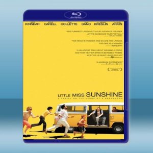 小太陽的願望 Little Miss Sunshine (2006) 藍光25G