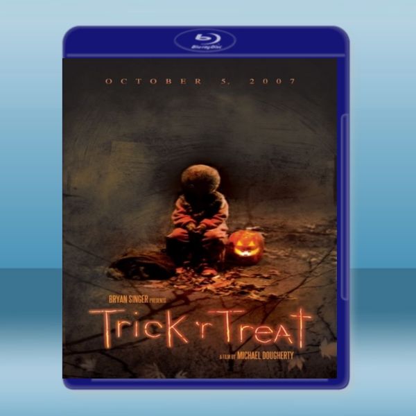 靈異萬聖夜 Trick 'r Treat (2008) 藍光25G