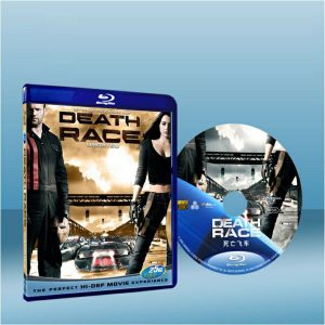 絕命尬車 Death Race (2008) 藍光25G